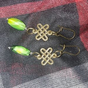 handcrafted earrings